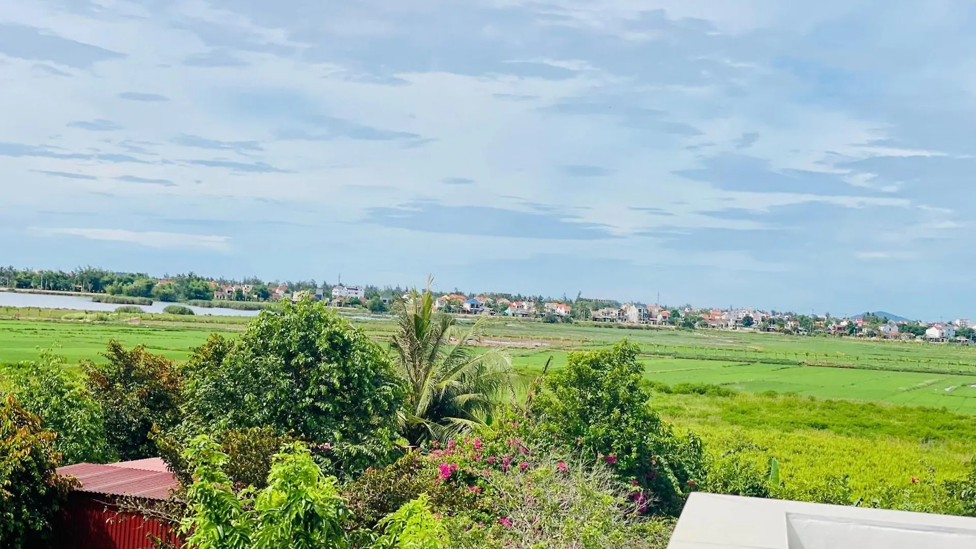 Hotell Rice River Villa - Hoi An