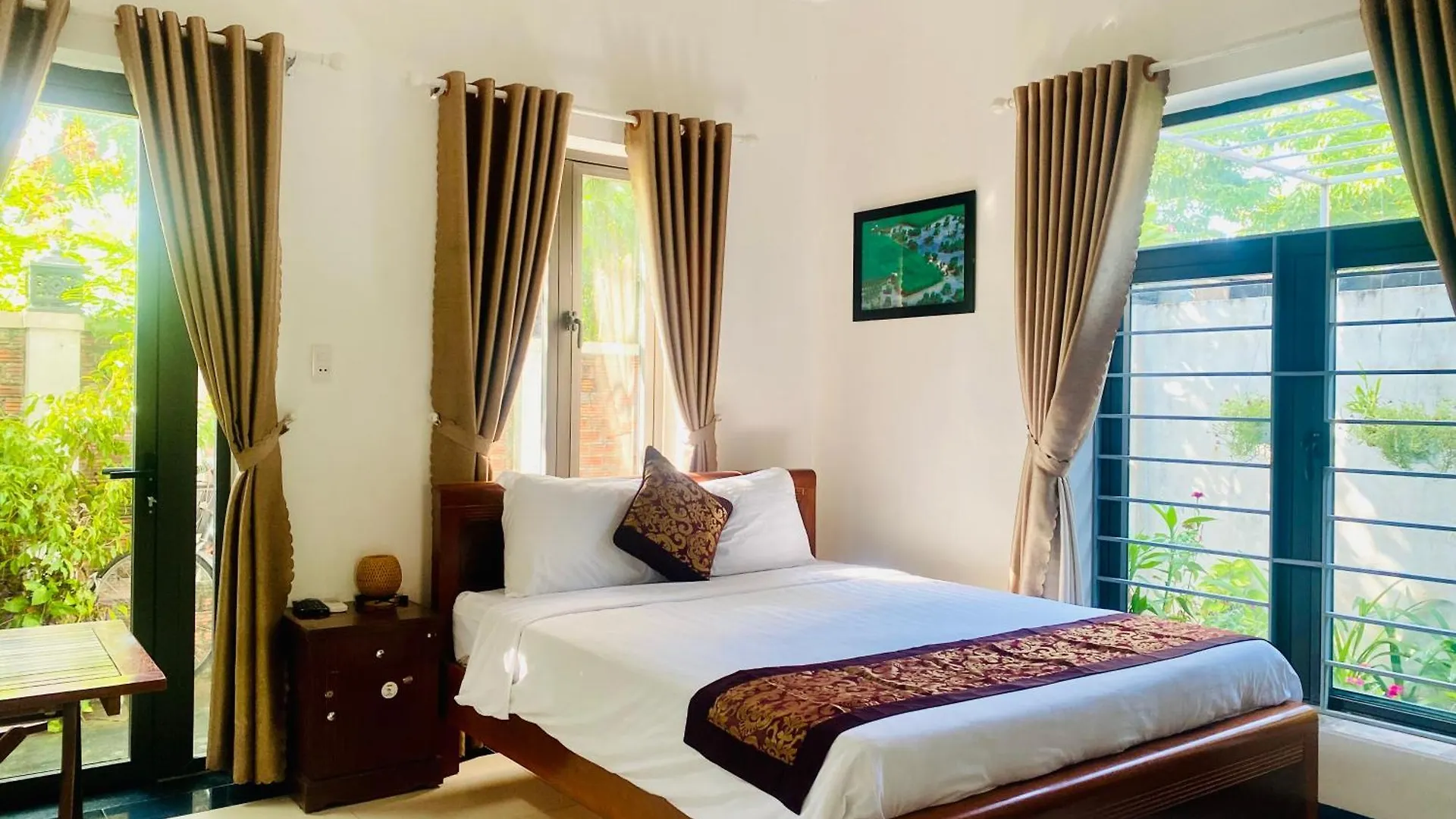 Rice River Villa - Hoi An
