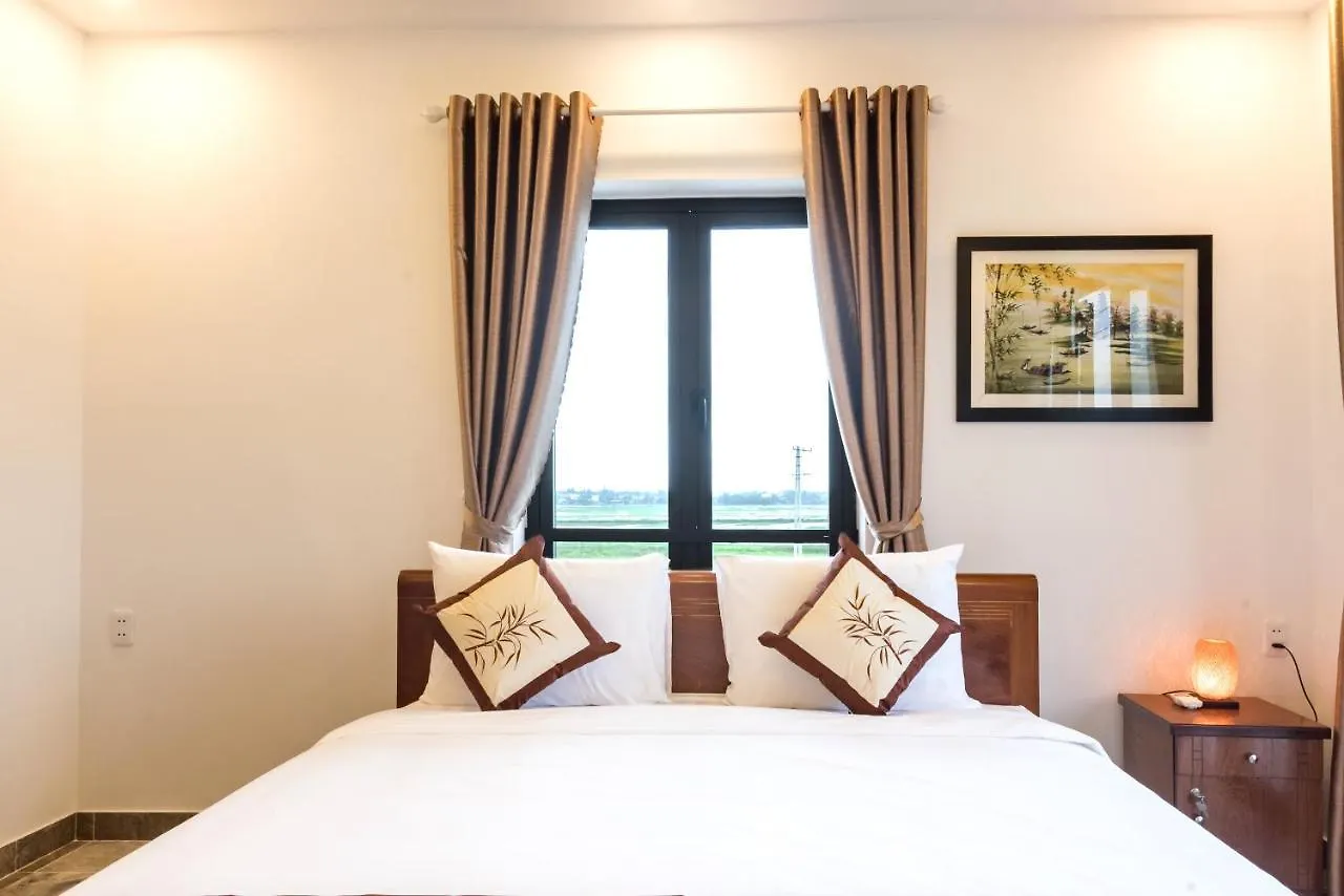 Rice River Villa - Hoi An