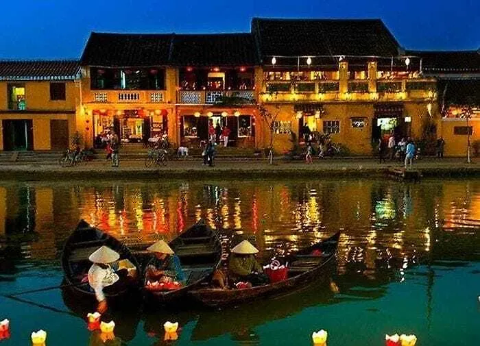 *** Hotell Rice River Villa - Hoi An Vietnam