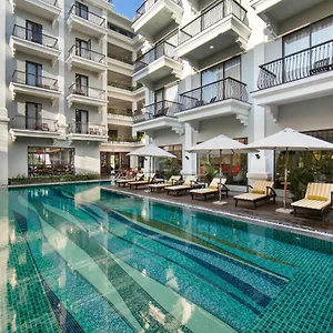 Hotel Silkian Hoian Boutique Hotel&spa