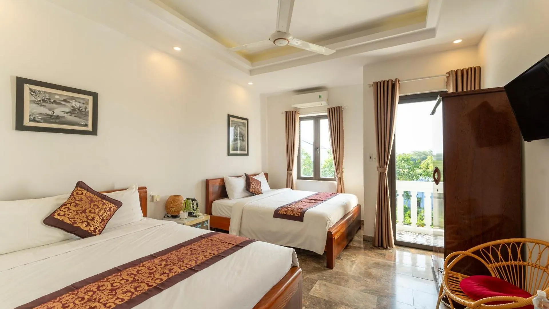 Hotel Rice River Villa - Hoi An