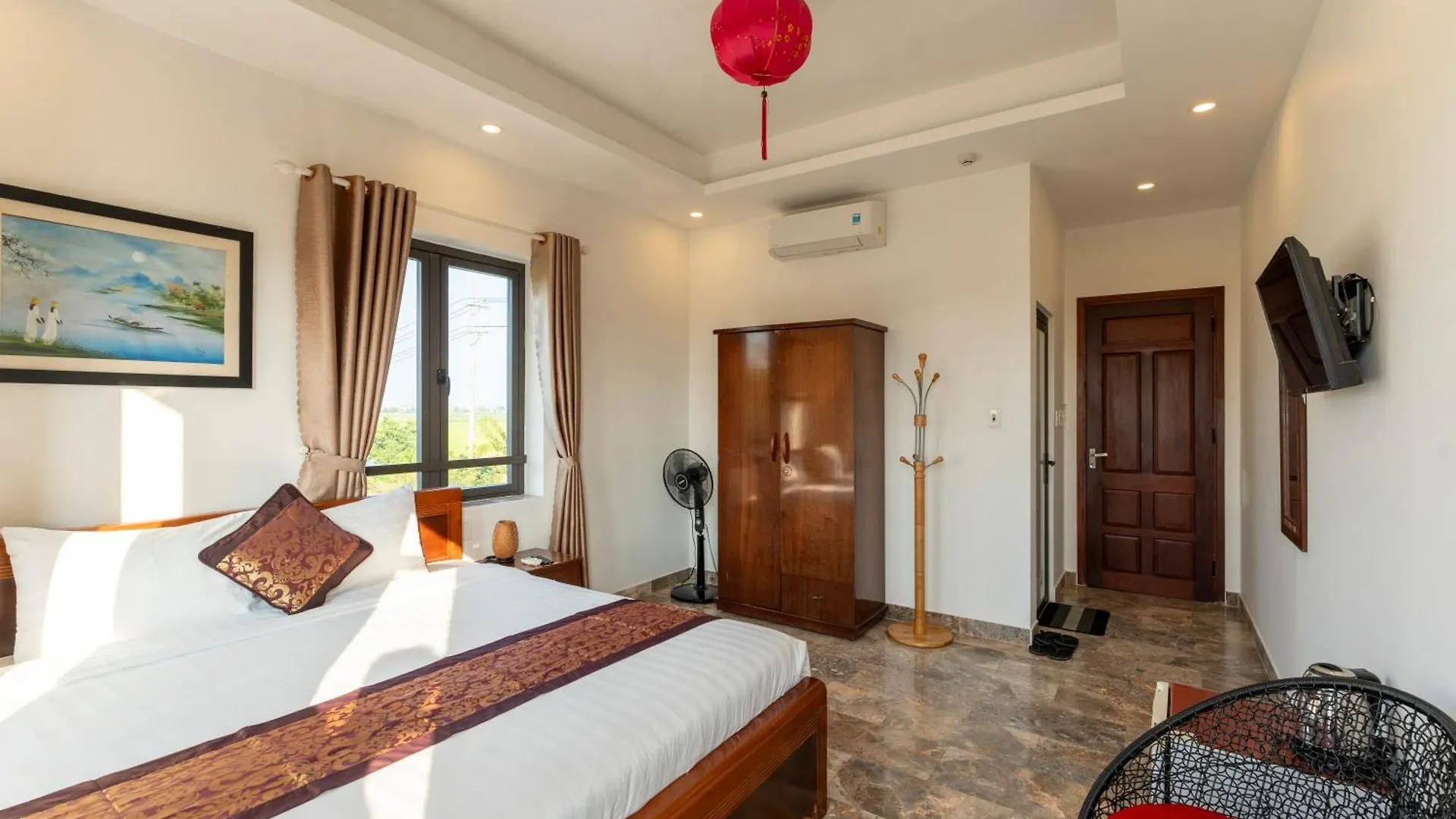 *** Hotel Rice River Villa - Hoi An Vietname