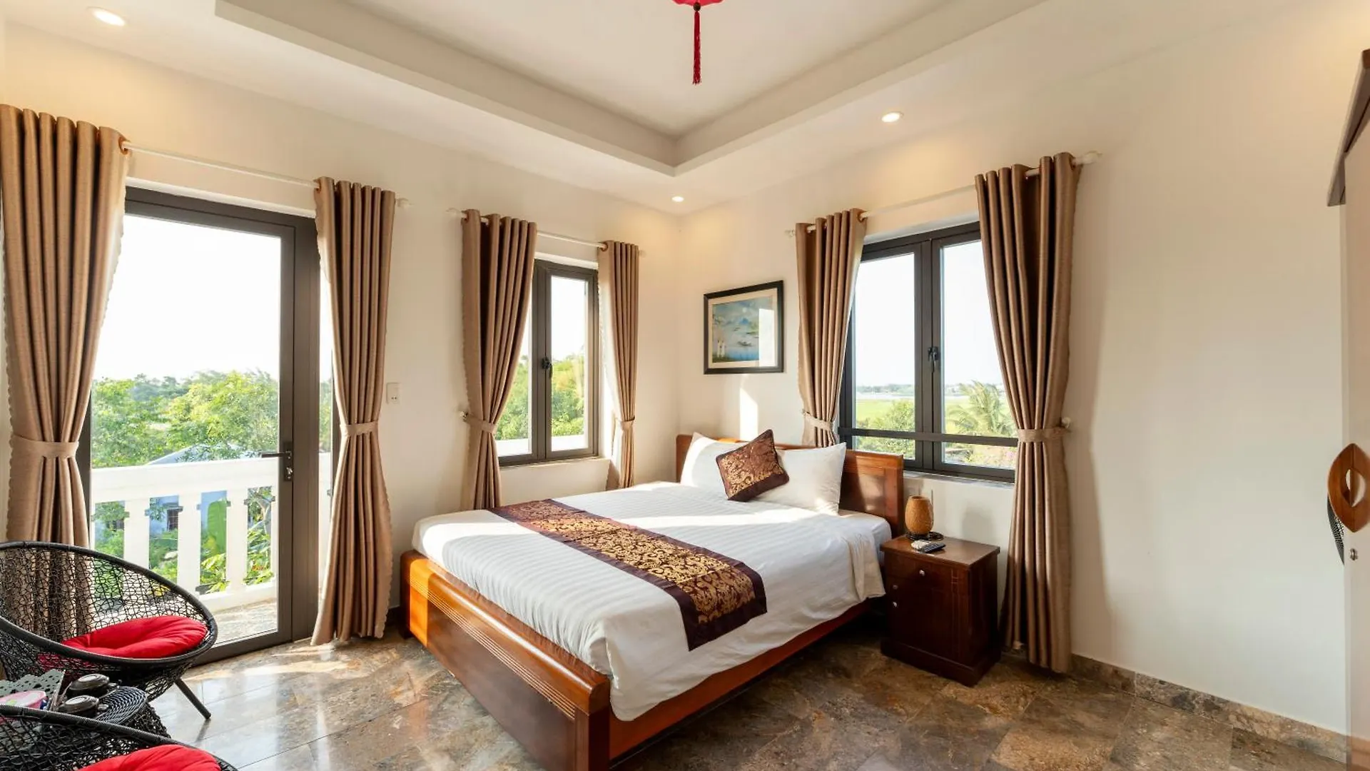 Rice River Villa - Hoi An 3*,  Vietname
