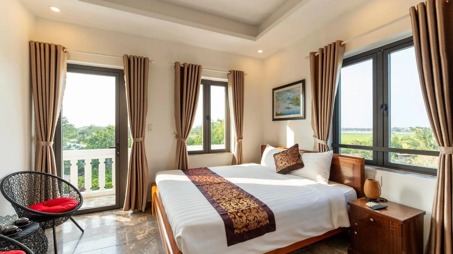 Rice River Villa - Hoi An Hotel