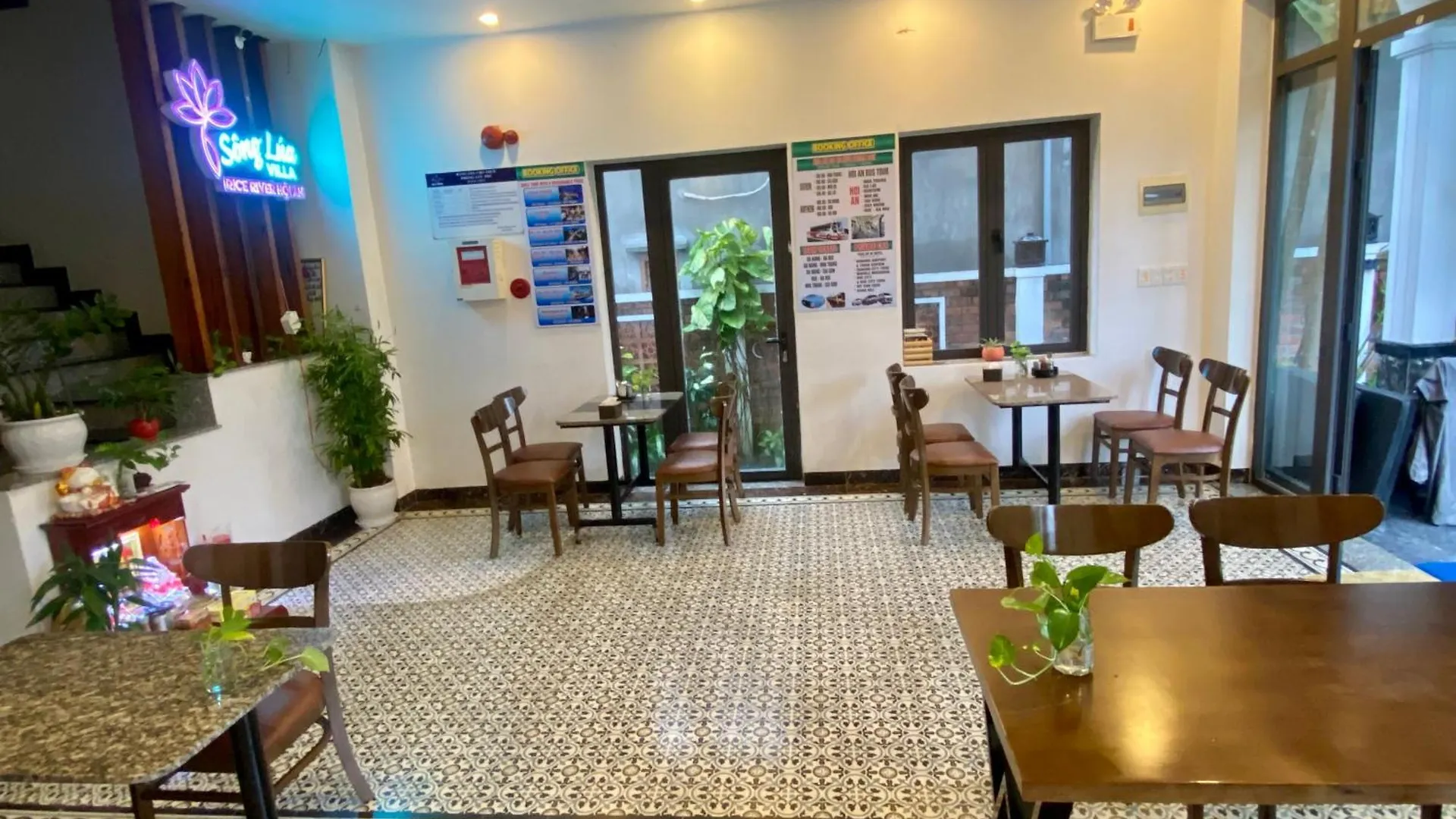 *** Hotel Rice River Villa - Hoi An Vietname